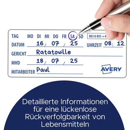Avery Zweckform Probenetiketten Produktbild pa_ohnedeko_1 XL
