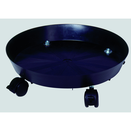 Rolle Abfalleimer VAR Abfalleimer 50 l 3561, 3562, 3563, 3564, 3565, 3560 Kunststoff schwarz