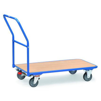 fetra Transportwagen 60 x 91 x 125 cm (B x H x L) 250kg 19kg 1 Etage