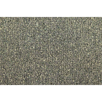 Schmutzfangmatte in schiefergrau mit texturierter Oberfläche und umlaufendem Rand.