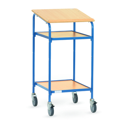 Fetra Stehpult 60 x 50 cm (B x T) Holz buche