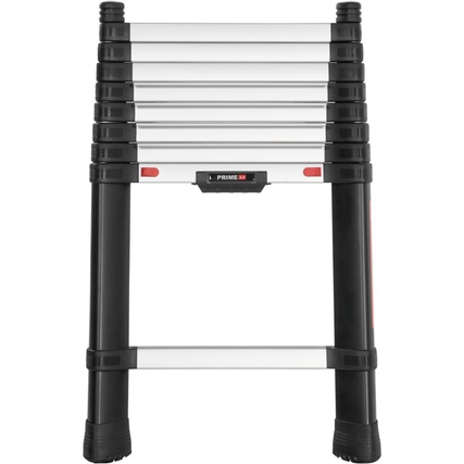 MUNK Teleskopleiter Prime Line 9 Stufen Produktbild pa_produktabbildung_3 XL