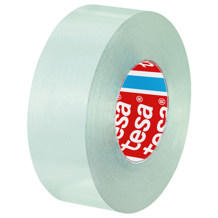 tesa® Klebefilm CRYSTAL RECYCLED 19 mm x 33 m (B x L) Produktbild pa_produktabbildung_2 XL