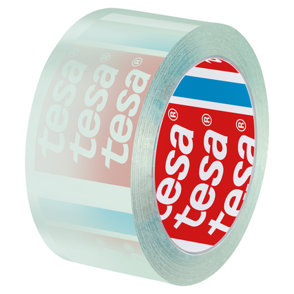 tesa® Klebefilm CRYSTAL RECYCLED 19 mm x 10 m (B x L) 8 St./Pack. Produktbild pa_produktabbildung_3 XL
