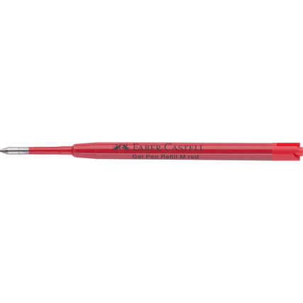 Faber-Castell Gelmine 0,6mm rot