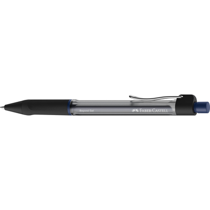 Faber-Castell Gelschreiber Beyond Gel 0,4mm blau