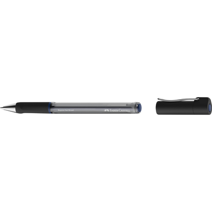Faber-Castell Gelschreiber Beyond Gel Broad 0,6mm blau