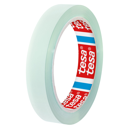 tesa® Klebefilm CRYSTAL RECYCLED 19 mm x 66 m (B x L) 8 St./Pack. Produktbild pa_produktabbildung_2 XL