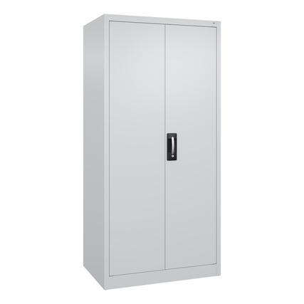 C+P Werkzeugschrank Acurado 89 930 x 1.950 x 600 mm (B x H x T) Stahl, lackiert Farbe der Front: lichtgrau Farbe des Korpus: lichtgrau
