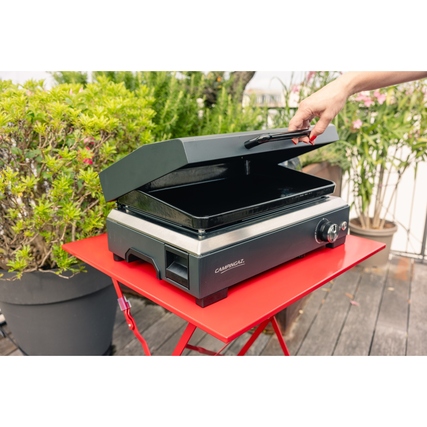 CAMPINGAZ Gasgrill Plancha Sigma 1 CV Produktbild pa_ohnedeko_5 XL