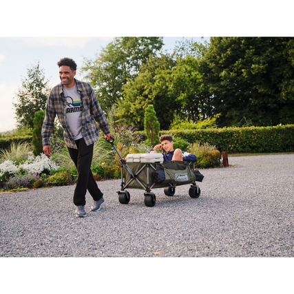 Coleman Bollerwagen Ultimate Terrain 60 x 116 x 58 cm (B x H x T) Produktbild pa_ohnedeko_2 XL
