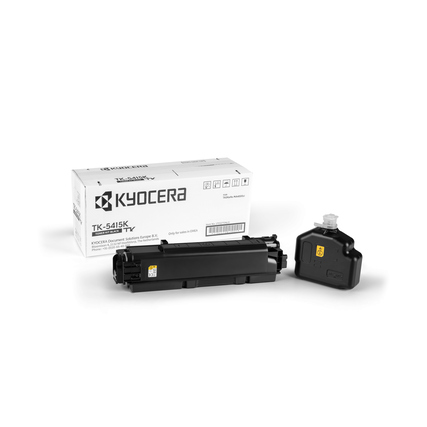 KYOCERA Toner Originalzubehör TK-5415K ca. 20.000 Seiten schwarz