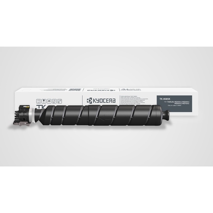 KYOCERA Toner Originalzubehör TK-8585K ca. 30.000 Seiten schwarz