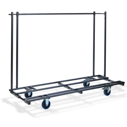 FEROS Transportwagen Professional 231,5 x 180,5 x 59-89 cm (B x H x T) 600kg 104kg