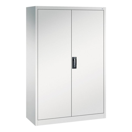 C+P Werkzeugschrank Acurado 89 1.200 x 1.950 x 500 mm (B x H x T) Stahl, lackiert Farbe der Front: lichtgrau Farbe des Korpus: lichtgrau
