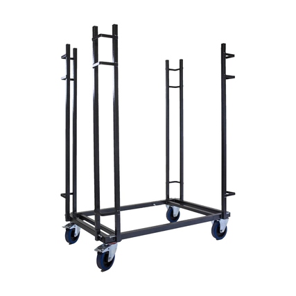 FEROS Transportwagen 126-208 x 168 x 84-100 cm (B x H X T) 600kg 50kg