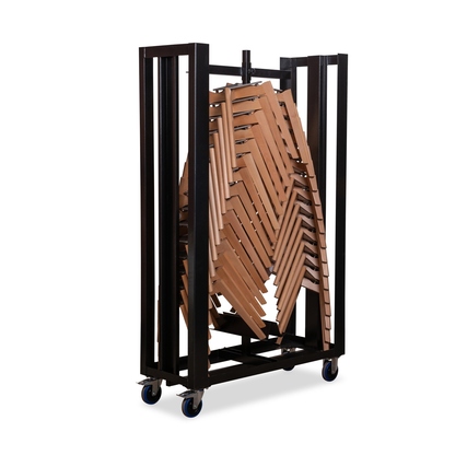 FEROS Transportwagen 125 x 195 x 47,5 cm (B x H x T) 71kg