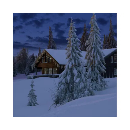 LUMINEO Lichterkette Icicle 7,5 m Produktbild pa_ohnedeko_1 XL