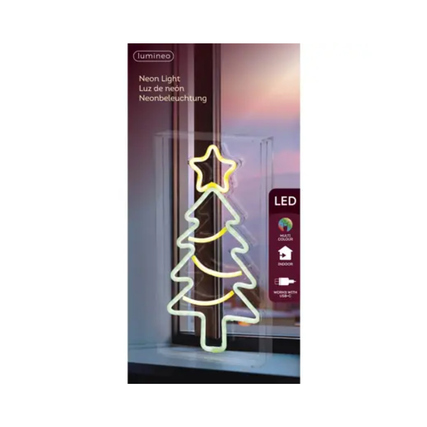 LUMINEO Leuchtschild Weihnachtsbaum Produktbild pa_produktabbildung_2 XL