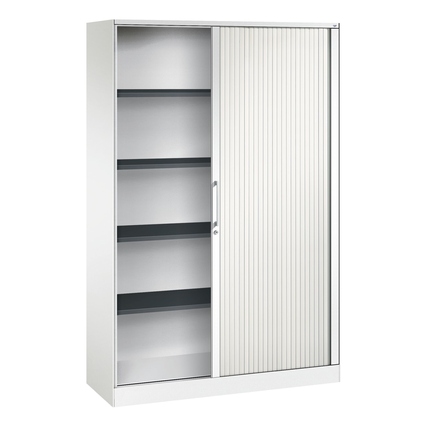 C+P Rollladenschrank Asisto 1.200 x 1.980 x 435 mm (B x H x T) verkehrsweiß Produktbild pa_produktabbildung_2 XL