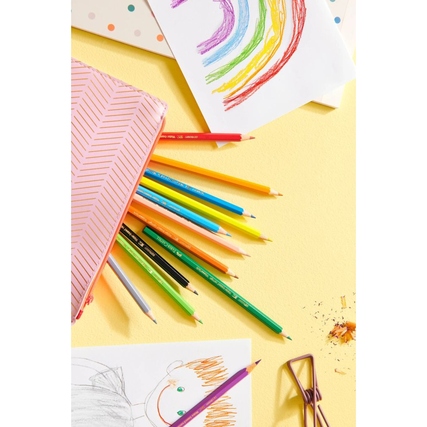 Faber-Castell Buntstift Eco 12 St./Pack. Produktbild pa_ohnedeko_2 XL