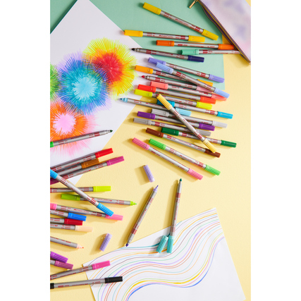 Faber-Castell Doppelfasermaler Produktbild pa_ohnedeko_1 XL