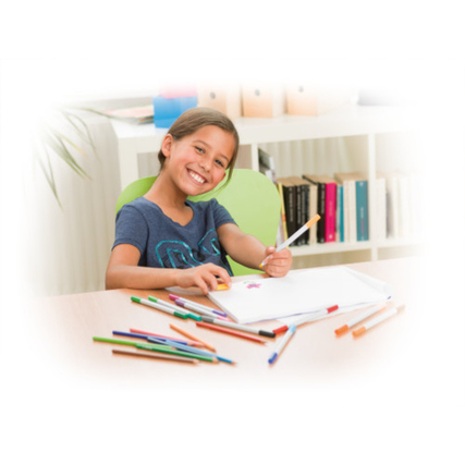 Pelikan Fasermaler Colorella twin® C304 10 St./Pack. Produktbild pa_ohnedeko_2 XL