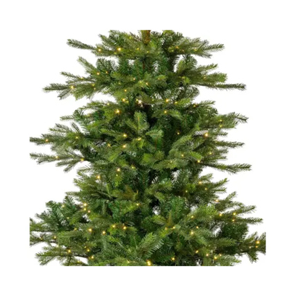 EVERLANDS Weihnachtsbaum Grandis Fir mit Beleuchtung 111 x 150 cm (Ø x H) Produktbild pa_produktabbildung_2 XL