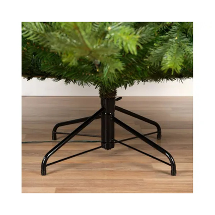 EVERLANDS Weihnachtsbaum Grandis Fir mit Beleuchtung 111 x 150 cm (Ø x H) Produktbild pa_produktabbildung_4 XL