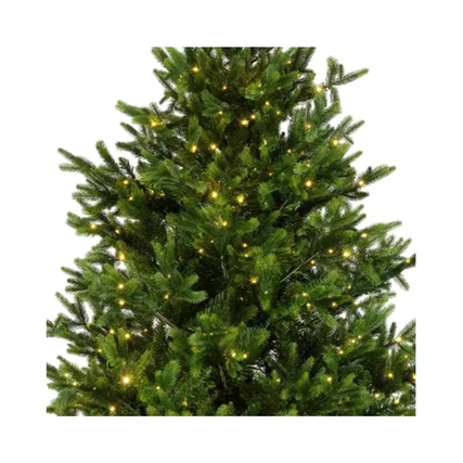EVERLANDS Weihnachtsbaum Nordmann Tanne mit Beleuchtung 150 x 210 cm (Ø x H) Produktbild pa_produktabbildung_2 XL