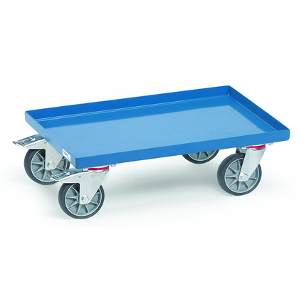 fetra Transportroller 40,8 x 60,5 cm (B x L) 13kg Stahl