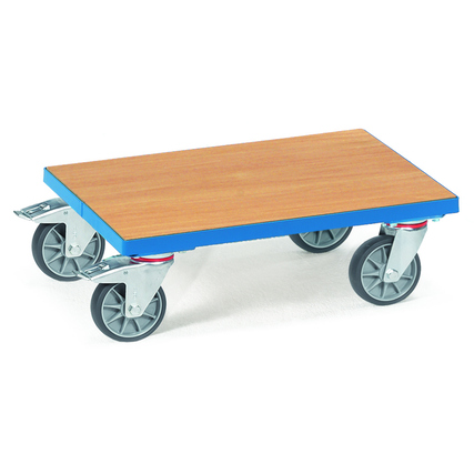 fetra Transportroller 60,5 x 40,8 cm (B x L) 12kg Stahl