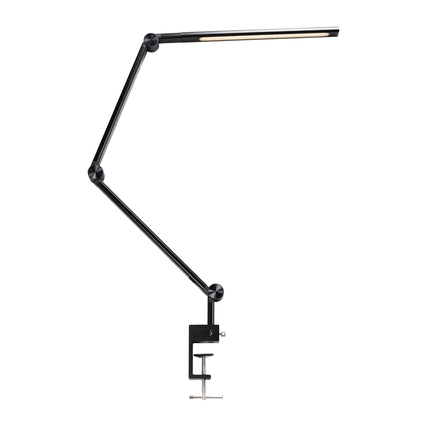 Hansa Tischleuchte Ray Flex F 12 kWh/1.000h Netzbetrieb schwarz