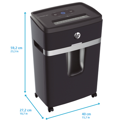 HP Aktenvernichter Pro Shredder 18CC Produktbild pa_anwendungsbeispiel_1 XL