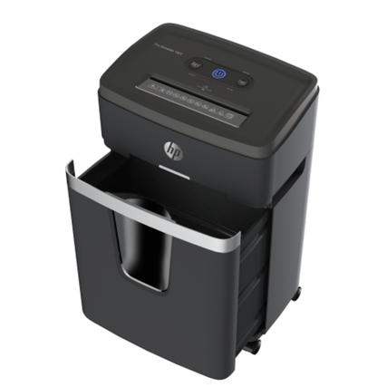 HP Aktenvernichter Pro Shredder 18CC Produktbild pa_anwendungsbeispiel_2 XL