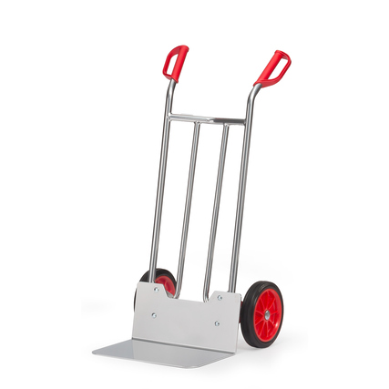 fetra Sackkarre 59 x 115 x 65 cm (B x H x T) 150kg Aluminium alu