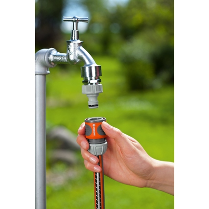 GARDENA Zubehör Wasserschlauch Schlauchverbinder Produktbild pa_ohnedeko_2 XL