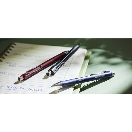 Faber-Castell Kugelschreiber Beyond Ball blau Produktbild pa_ohnedeko_1 XL