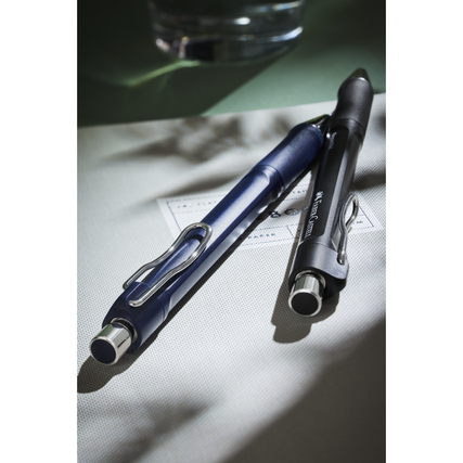 Faber-Castell Kugelschreiber Beyond Ball blau Produktbild pa_ohnedeko_2 XL