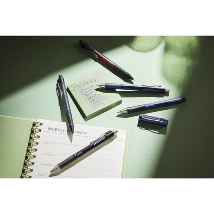 Faber-Castell Kugelschreiber Beyond Ball blau Produktbild pa_ohnedeko_4 XL