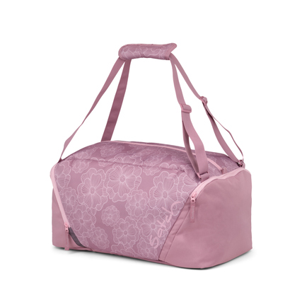 Satch Sporttasche 23 x 22 x 46 cm (B x H x T) Reißverschluss Schuhfach, kleines Reißverschlussfach Polyester, 100 % recycelt pink Magnolia Dream