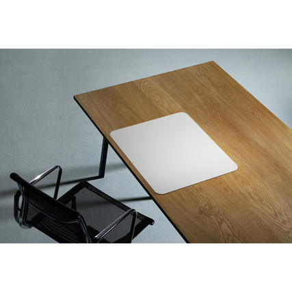 RS Schreibunterlage Purosens Stijl 60 x 50 cm (B x H) stone white Produktbild pa_ohnedeko_4 XL