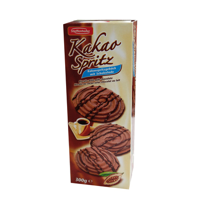 Pflichtinformation für Lebensmittel