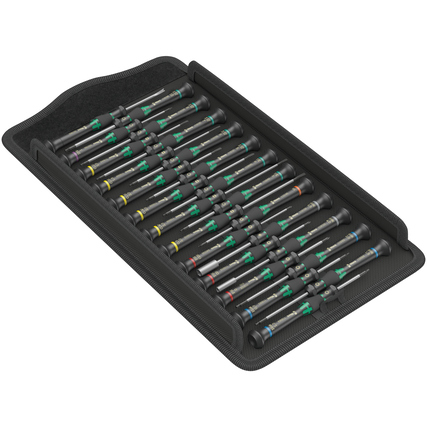 Wera Schraubendreher-Satz Kraftform Micro Big Pack 1 25 Teile