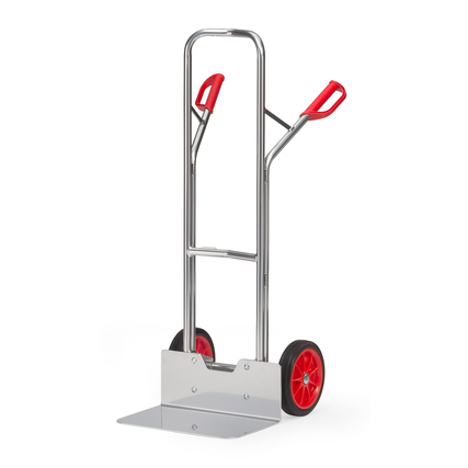 fetra Sackkarre 59 x 130 x 65,9 cm (B x H x T) 200kg Aluminium alu