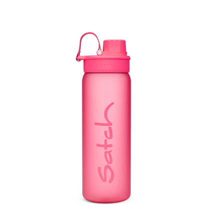 Satch Trinkflasche Sport 650l Kunststoff pink