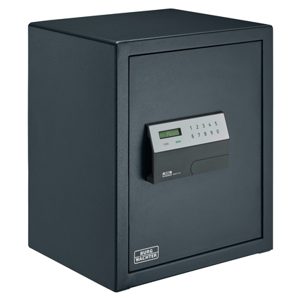 BURG-WÄCHTER Möbeltresor EXS 340 E Elektroschloss Produktbild pa_produktabbildung_2 XL