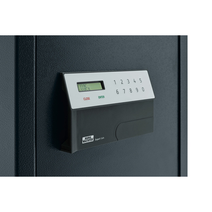 BURG-WÄCHTER Möbeltresor EXS 340 E Elektroschloss Produktbild pa_produktabbildung_3 XL