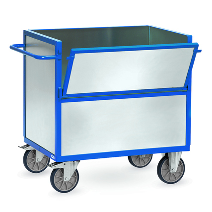 fetra Transportwagen 72,5 x 106,9 x 113 cm (B x H x L) 600kg 69kg