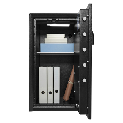BURG-WÄCHTER Möbeltresor PRS 580 E Elektroschloss Produktbild pa_ohnedeko_2 XL